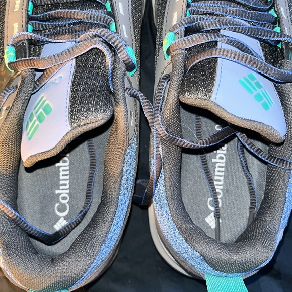 Women’s 10 COLUMBIA ORTHOLITE ECO LT HIKING SHOES - Picture 7 of 8